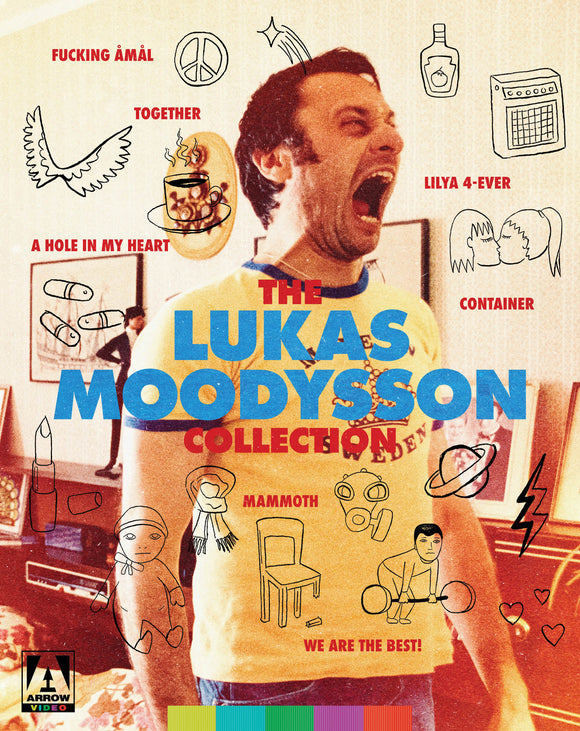 Lukas Moodysson Collection, The (Limited Edition BLU-RAY)