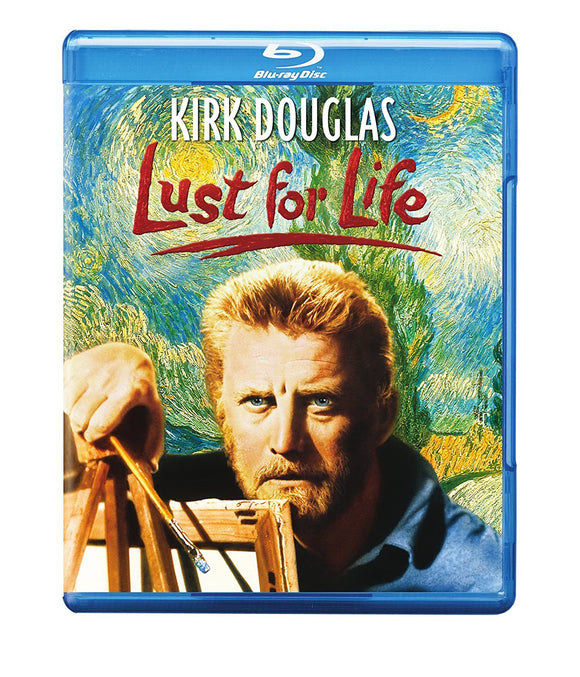 Lust For Life (BLU-RAY)