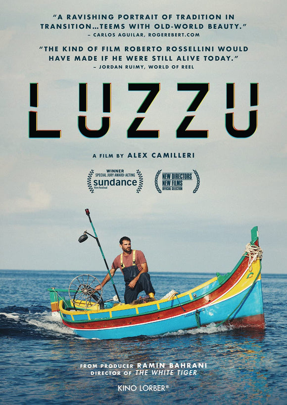 Luzzu (DVD)