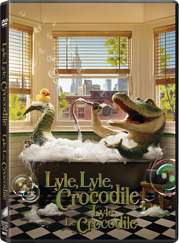 Lyle, Lyle, Crocodile (DVD)