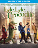 Lyle, Lyle, Crocodile (BLU-RAY/DVD/BOOK Combo)