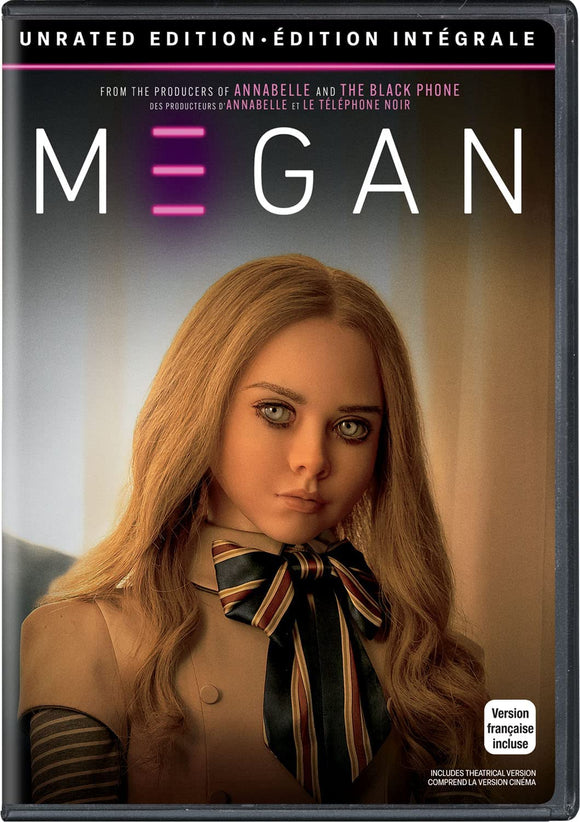 M3GAN (DVD)