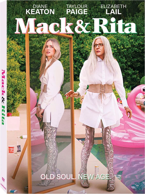 Mack & Rita (DVD)
