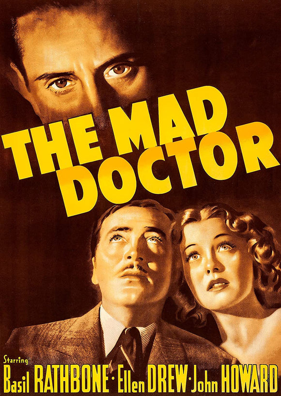Mad Doctor, The (DVD)