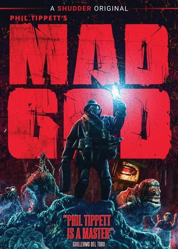 Mad God (DVD)