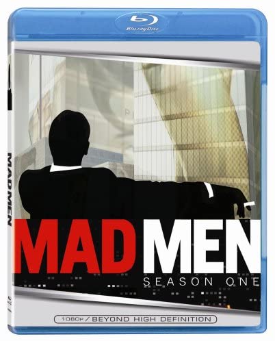 Mad Men: Season 1 (BLU-RAY)