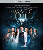 Magic Flute, The (BLU-RAY/DVD Combo)