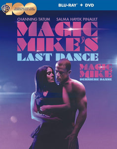 Magic Mike’s Last Dance (BLU-RAY)