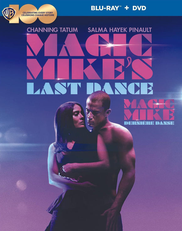 Magic Mike’s Last Dance (BLU-RAY)