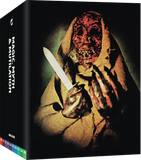 Magic, Myth & Mutilation: The Micro-Budget Cinema Of Michael J Murphy 1967–2015 (Limited Edition BLU-RAY)