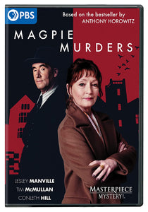 Magpie Murders (DVD)