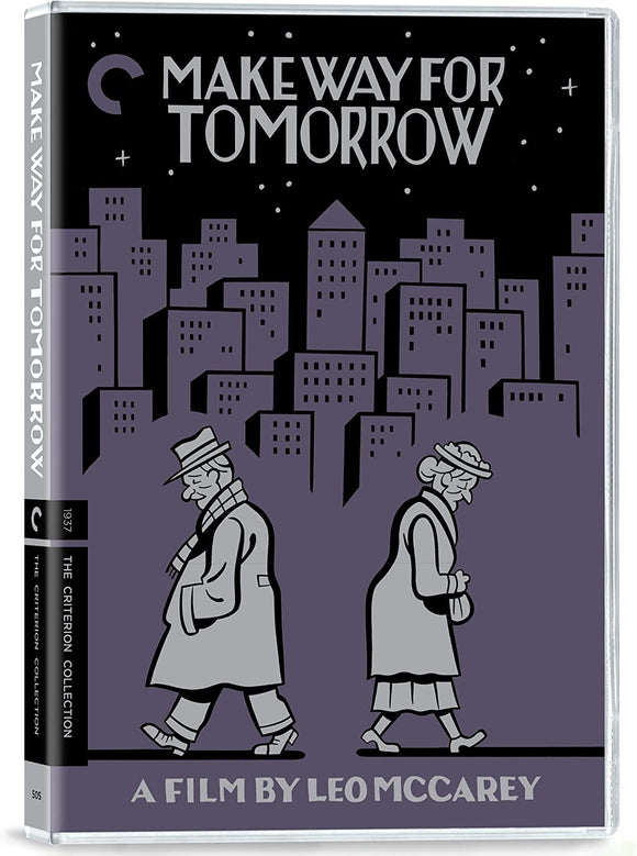 Make Way For Tomorrow (DVD)