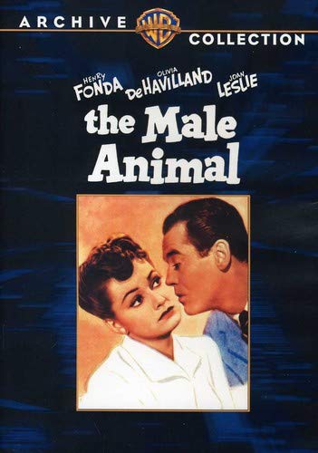 Male Animal, The (DVD-R)
