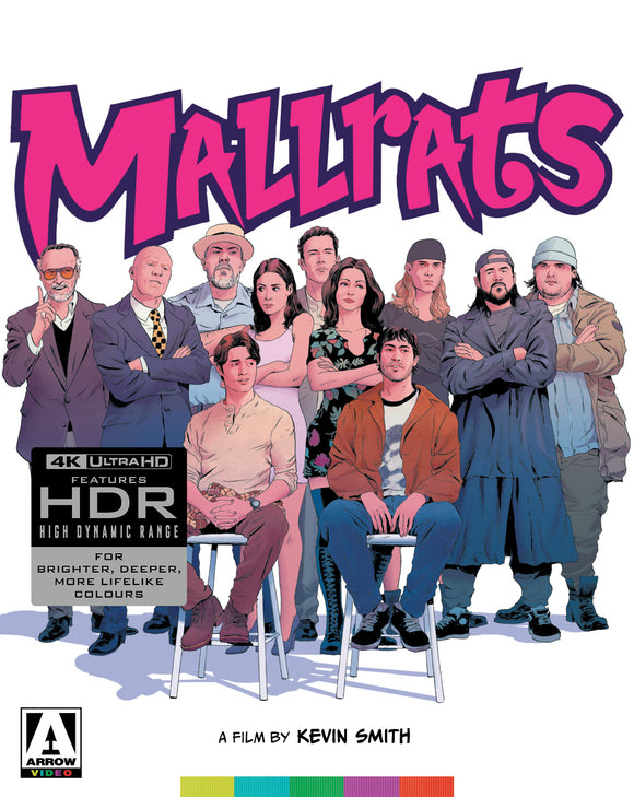 Mallrats (Limited Edition 4K UHD)