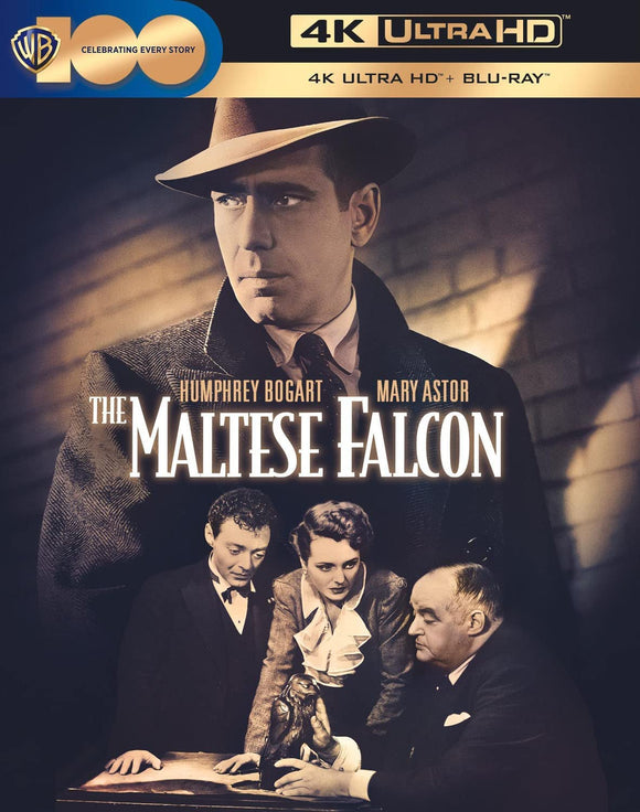 Maltese Falcon, The (4K UHD/BLU-RAY Combo)
