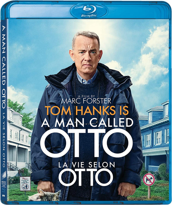 Man Called Otto, A (BLU-RAY)