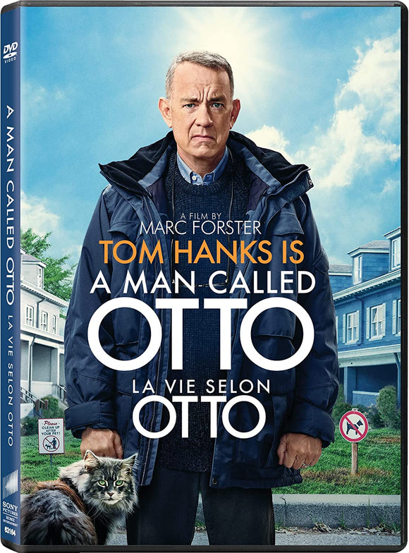 Man Called Otto, A (DVD)