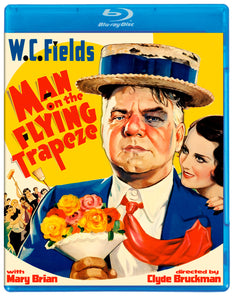 Man On The Flying Trapeze (BLU-RAY)