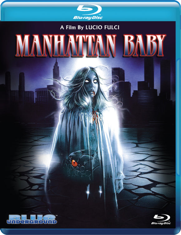 Manhattan Baby (BLU-RAY)