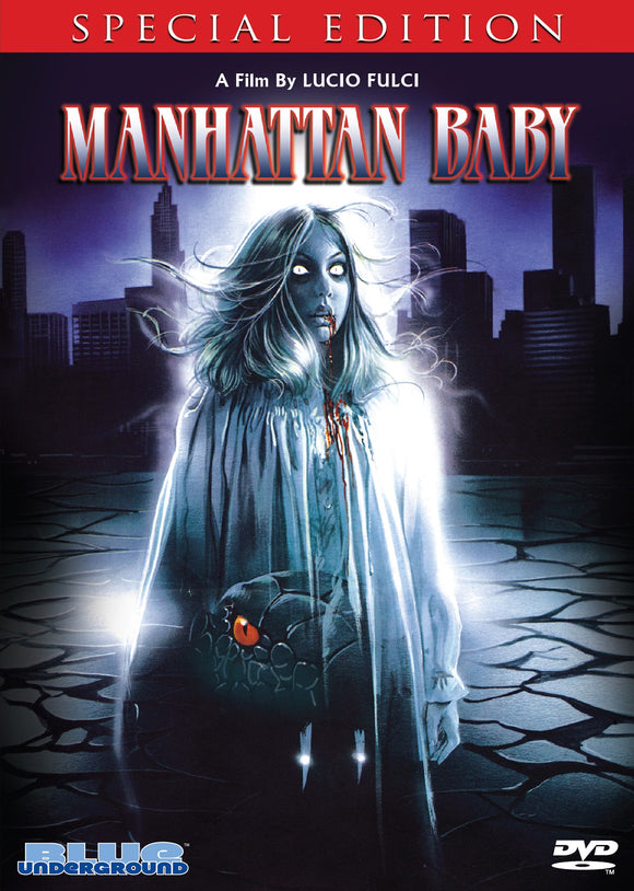 Manhattan Baby (DVD)