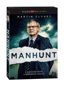 Manhunt: Series 1 (DVD)