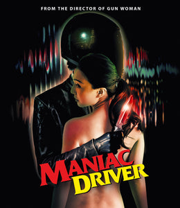 Maniac Driver (BLU-RAY)