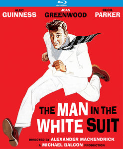 Man In The White Suit, The (BLU-RAY)