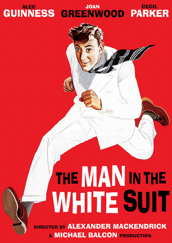 Man In The White Suit, The (DVD)