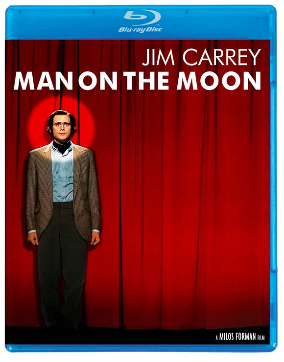 Man On The Moon (BLU-RAY)