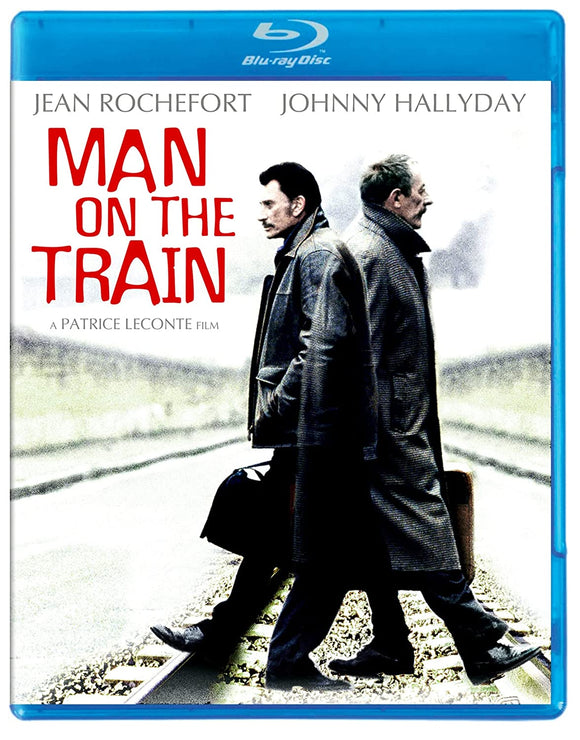 Man on the Train (BLU-RAY)