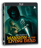 Mansion Of The Living Dead (BLU-RAY)