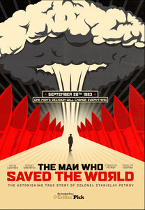 Man Who Saved The World, The (DVD)