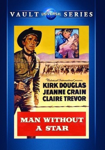 Man Without A Star (DVD-R)