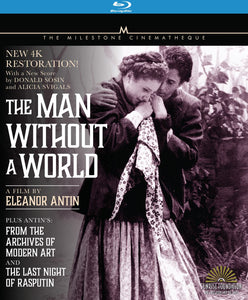 Man Without A World, A (BLU-RAY)