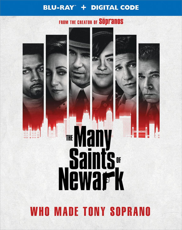Many Saints of Newark, The (BLU-RAY)