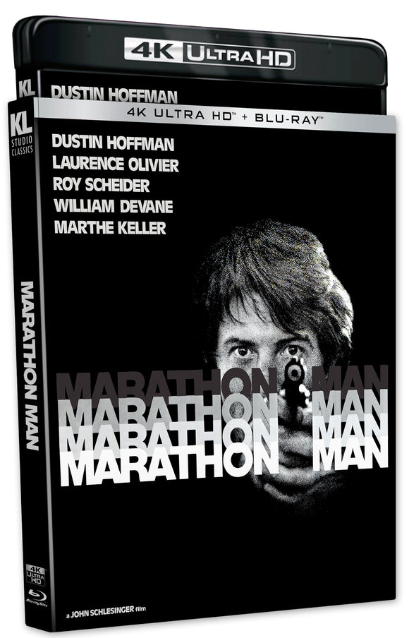 Marathon Man (4K UHD/BLU-RAY Combo)
