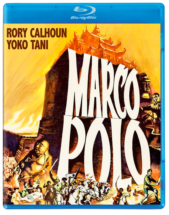 Marco Polo (BLU-RAY)
