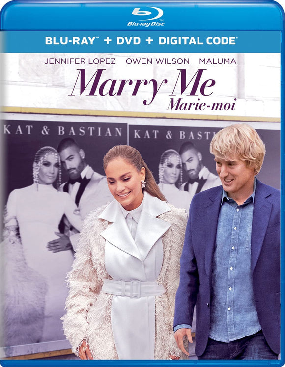 Marry Me (BLU-RAY)
