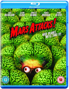 Mars Attacks (BLU-RAY)