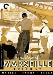 Marseille Trilogy, The (DVD)