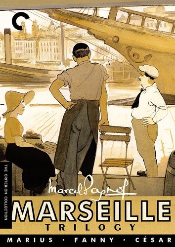 Marseille Trilogy, The (DVD)