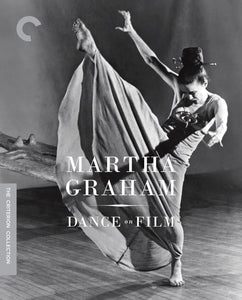 Martha Graham: Dance On Film (DVD)