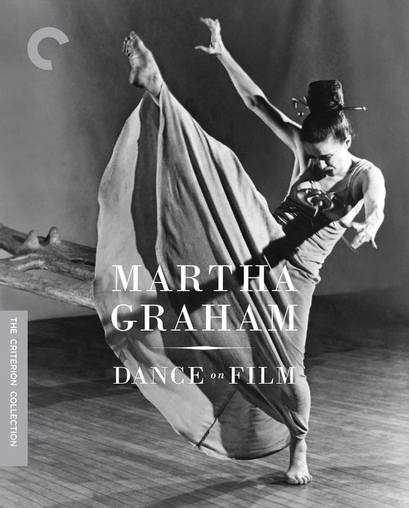 Martha Graham: Dance On Film (DVD)