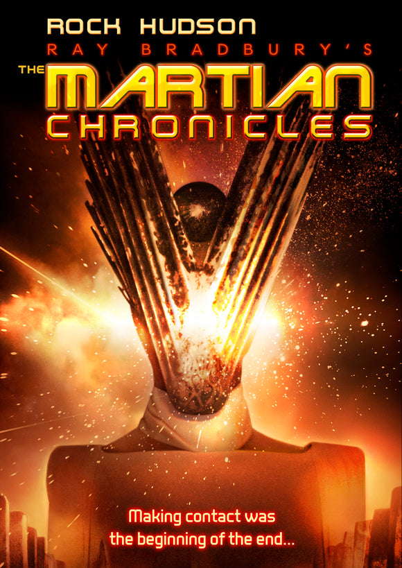 Martian Chronicles, The (DVD)