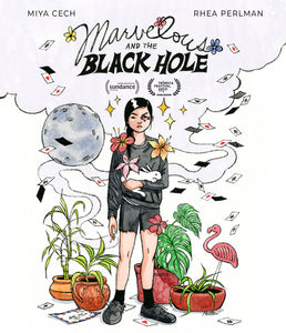 Marvelous And The Black Hole (BLU-RAY)