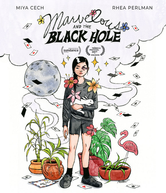 Marvelous And The Black Hole (BLU-RAY)