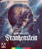 Mary Shelley's Frankenstein (BLU-RAY)