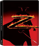 Mask Of Zorro, The (Steelbook 4K UHD/BLU-RAY Combo)
