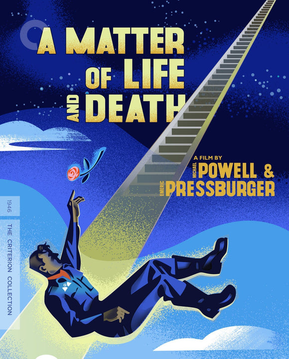 Matter Of Life And Death, A (BLU-RAY)