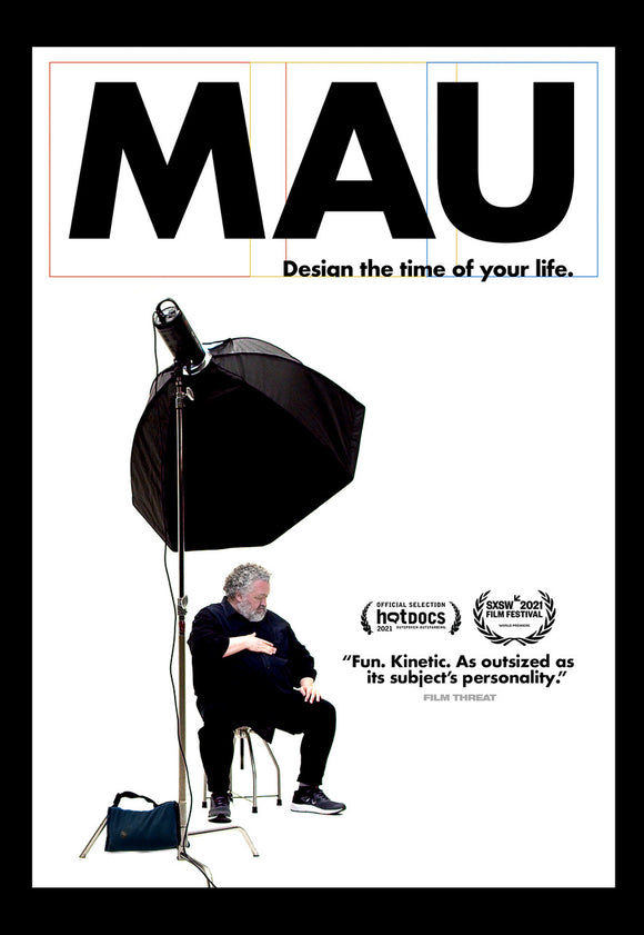 Mau (DVD)